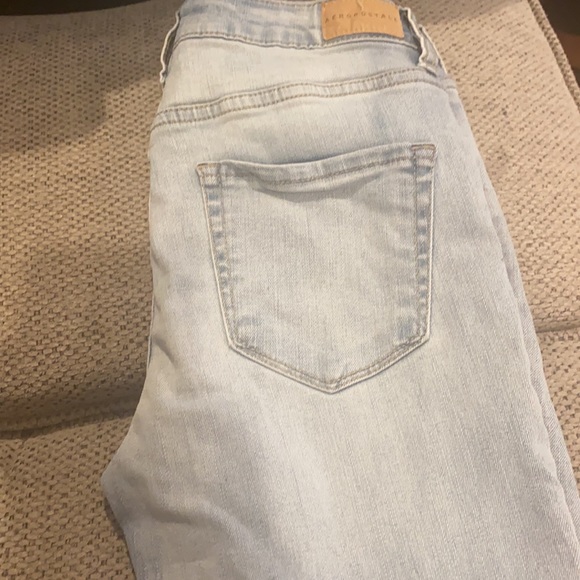 Skinny high waisted pant - Picture 3 of 5